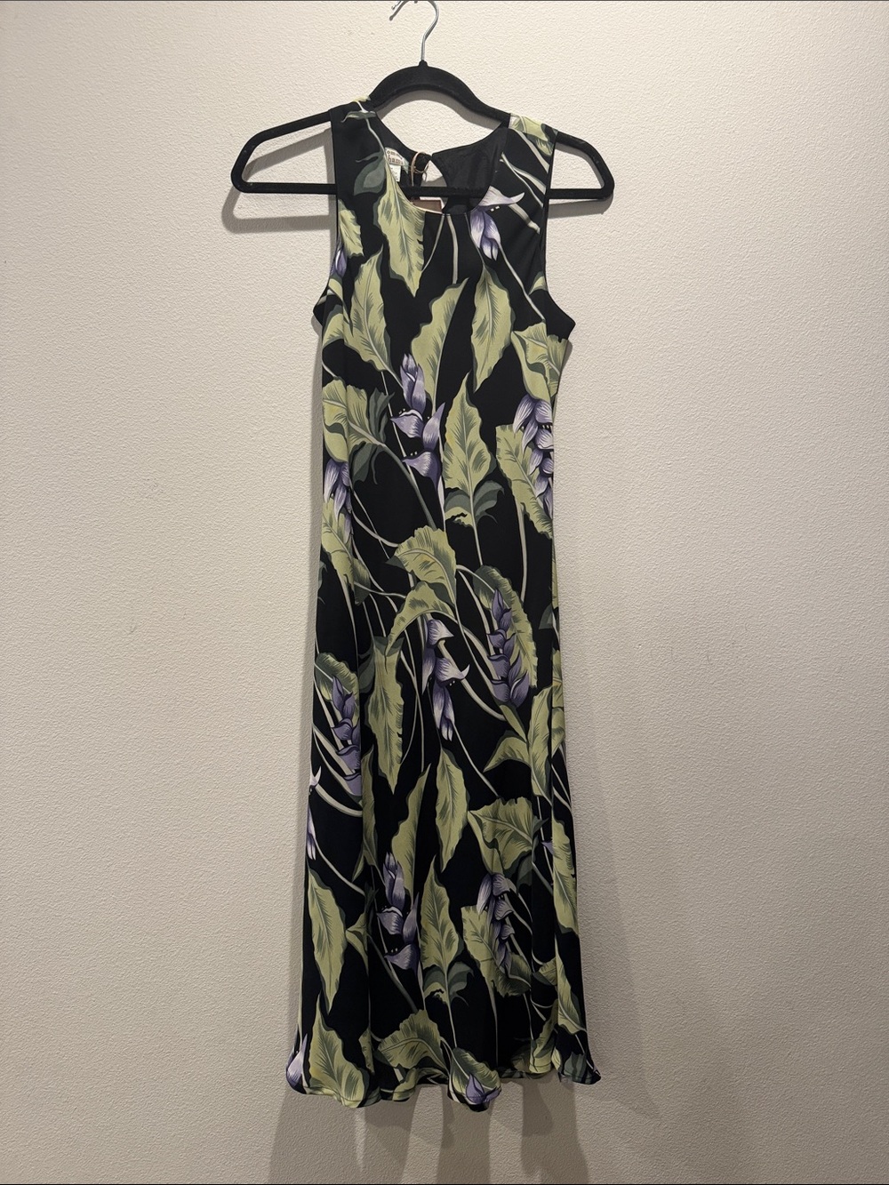 NWT Tommy Bahama floral Maxi dress